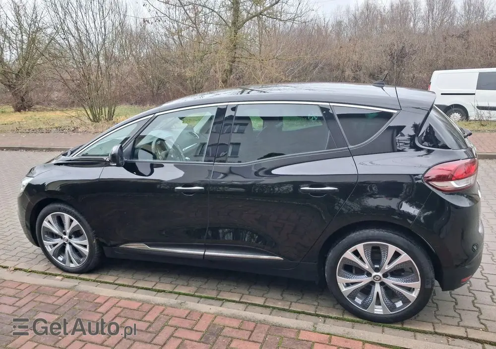 RENAULT Scenic BLUE dCi 120 BUSINESS EDITION