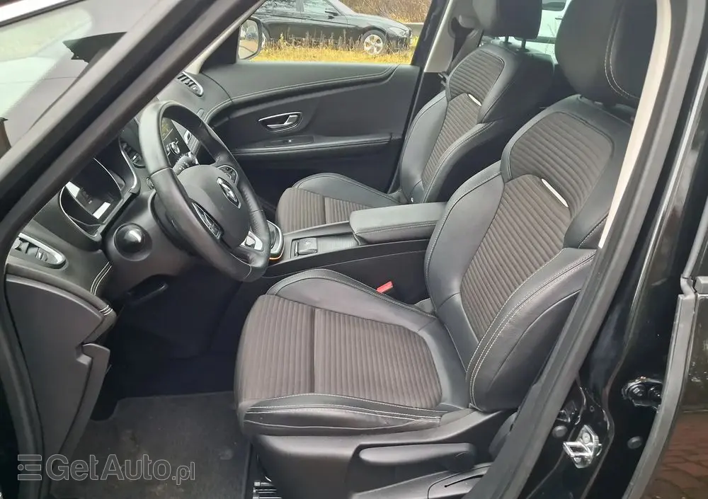 RENAULT Scenic BLUE dCi 120 BUSINESS EDITION