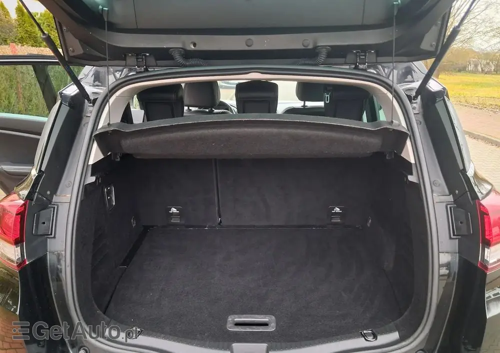 RENAULT Scenic BLUE dCi 120 BUSINESS EDITION