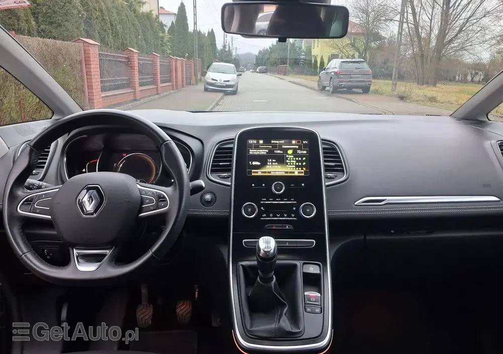RENAULT Scenic BLUE dCi 120 BUSINESS EDITION