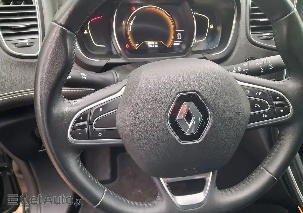 RENAULT Scenic BLUE dCi 120 BUSINESS EDITION