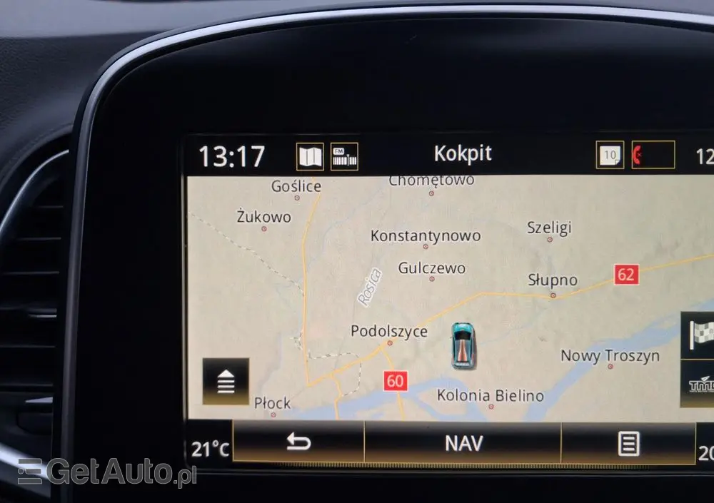 RENAULT Scenic BLUE dCi 120 BUSINESS EDITION