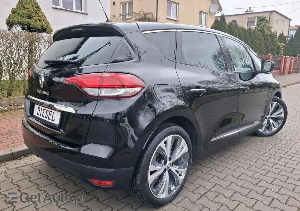 RENAULT Scenic BLUE dCi 120 BUSINESS EDITION