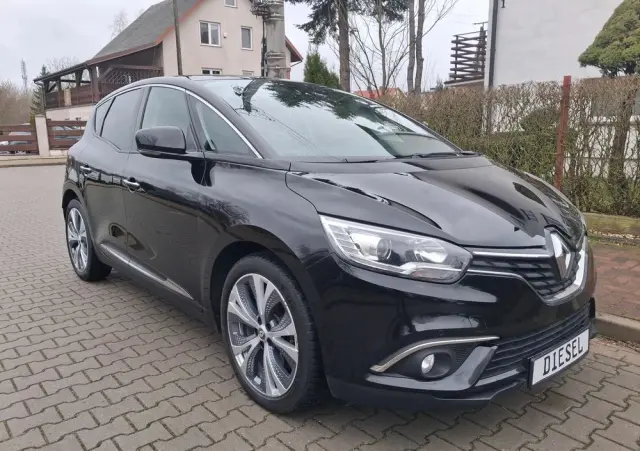 RENAULT Scenic BLUE dCi 120 BUSINESS EDITION