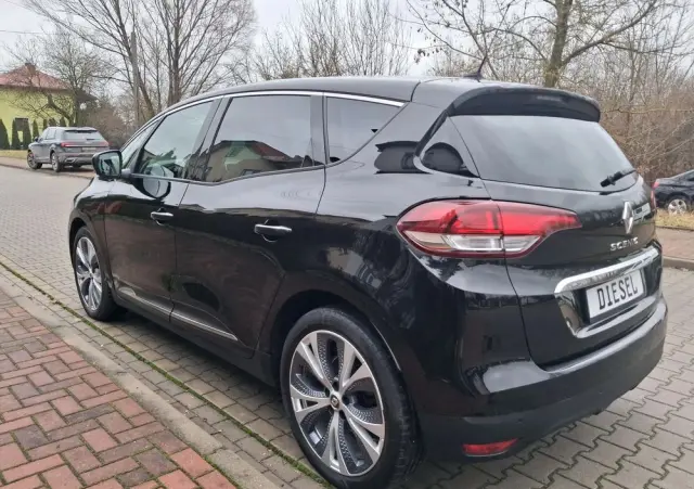 RENAULT Scenic BLUE dCi 120 BUSINESS EDITION