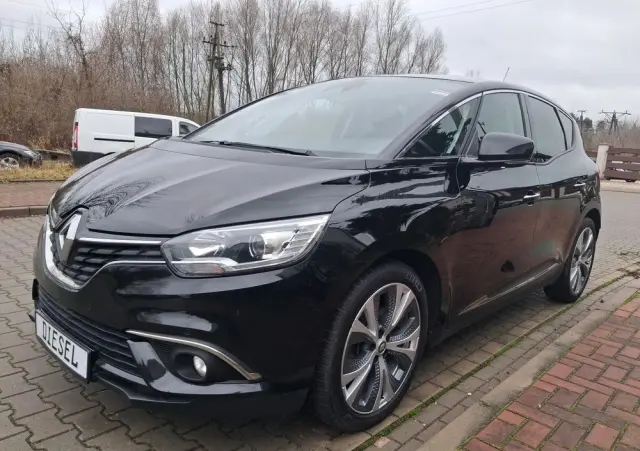 RENAULT Scenic BLUE dCi 120 BUSINESS EDITION