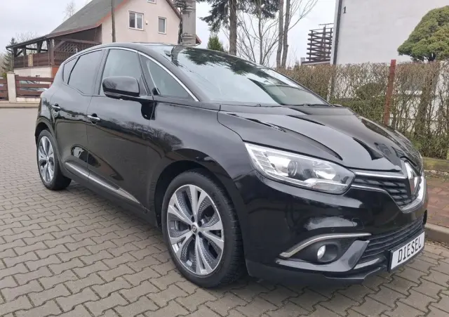 RENAULT Scenic BLUE dCi 120 BUSINESS EDITION