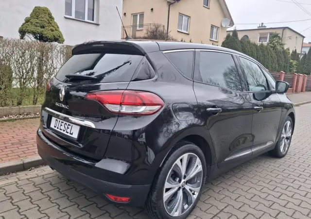 RENAULT Scenic BLUE dCi 120 BUSINESS EDITION