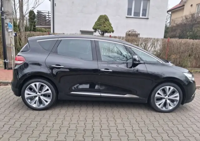 RENAULT Scenic BLUE dCi 120 BUSINESS EDITION