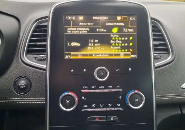 RENAULT Scenic BLUE dCi 120 BUSINESS EDITION