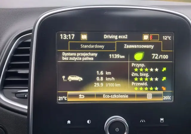 RENAULT Scenic BLUE dCi 120 BUSINESS EDITION