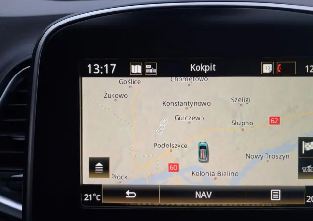 RENAULT Scenic BLUE dCi 120 BUSINESS EDITION