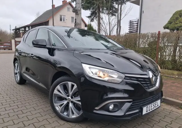 RENAULT Scenic BLUE dCi 120 BUSINESS EDITION