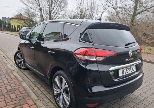 RENAULT Scenic BLUE dCi 120 BUSINESS EDITION