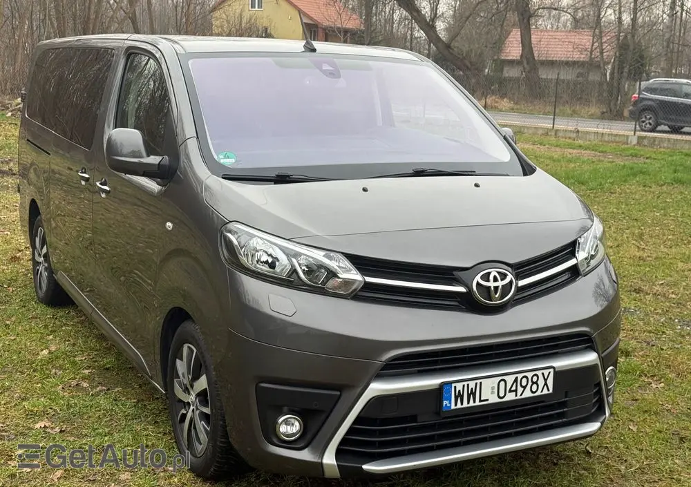TOYOTA Proace Verso 2.0 D4-D Long Business