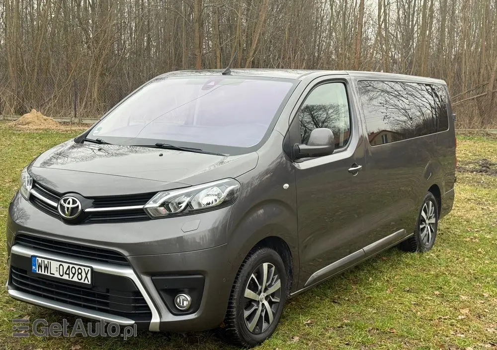 TOYOTA Proace Verso 2.0 D4-D Long Business