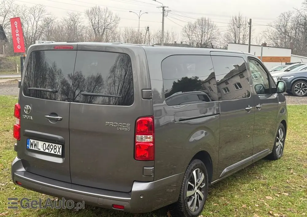 TOYOTA Proace Verso 2.0 D4-D Long Business