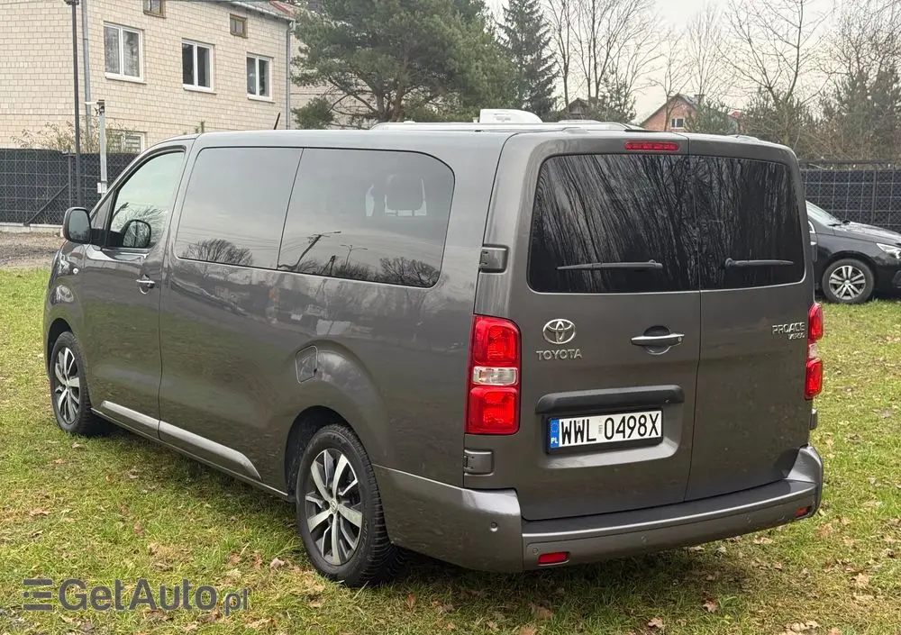 TOYOTA Proace Verso 2.0 D4-D Long Business