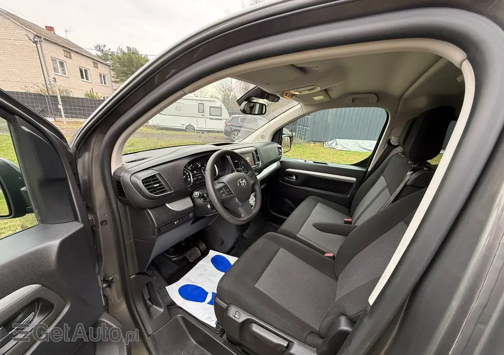 TOYOTA Proace Verso 2.0 D4-D Long Business