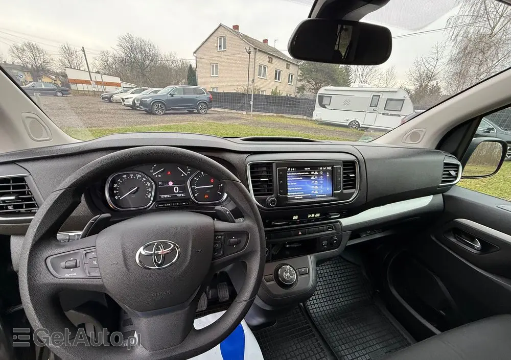 TOYOTA Proace Verso 2.0 D4-D Long Business