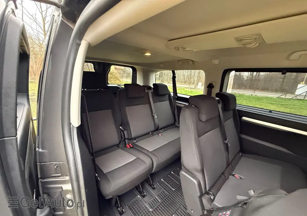 TOYOTA Proace Verso 2.0 D4-D Long Business