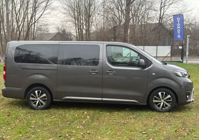 TOYOTA Proace Verso 2.0 D4-D Long Business