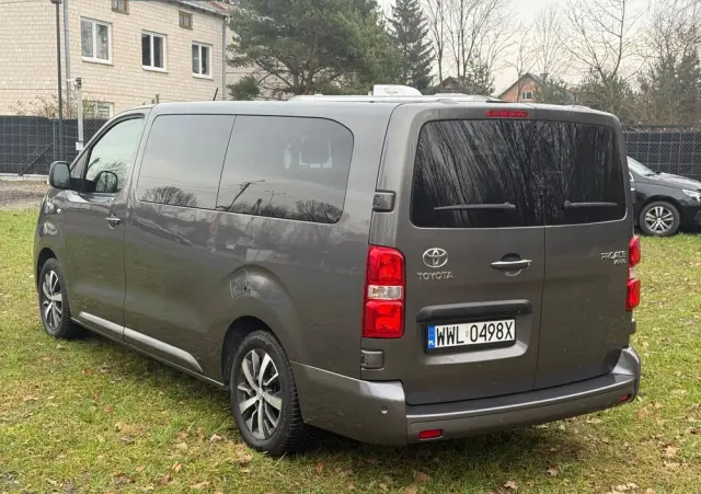 TOYOTA Proace Verso 2.0 D4-D Long Business