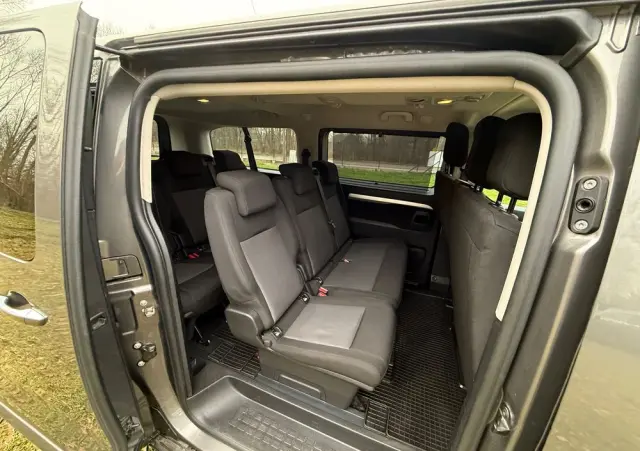 TOYOTA Proace Verso 2.0 D4-D Long Business