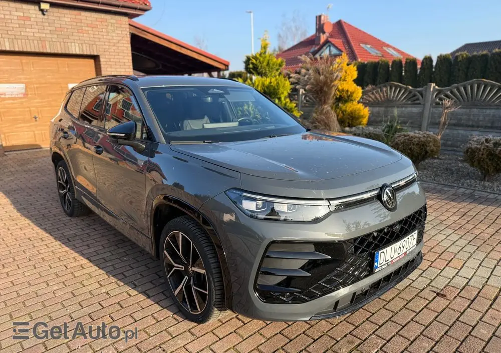 VOLKSWAGEN Tayron 2.0 TDI SCR 4MotION DSG R-Line