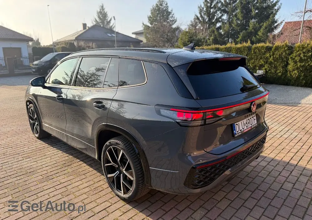 VOLKSWAGEN Tayron 2.0 TDI SCR 4MotION DSG R-Line