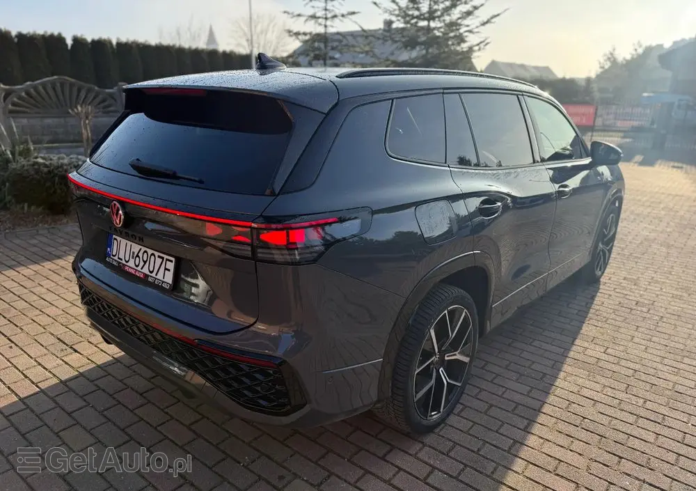 VOLKSWAGEN Tayron 2.0 TDI SCR 4MotION DSG R-Line