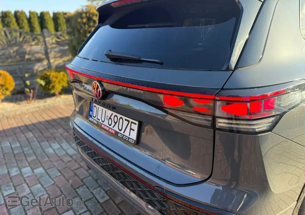 VOLKSWAGEN Tayron 2.0 TDI SCR 4MotION DSG R-Line