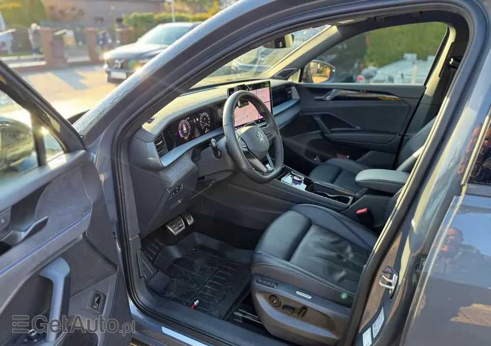 VOLKSWAGEN Tayron 2.0 TDI SCR 4MotION DSG R-Line