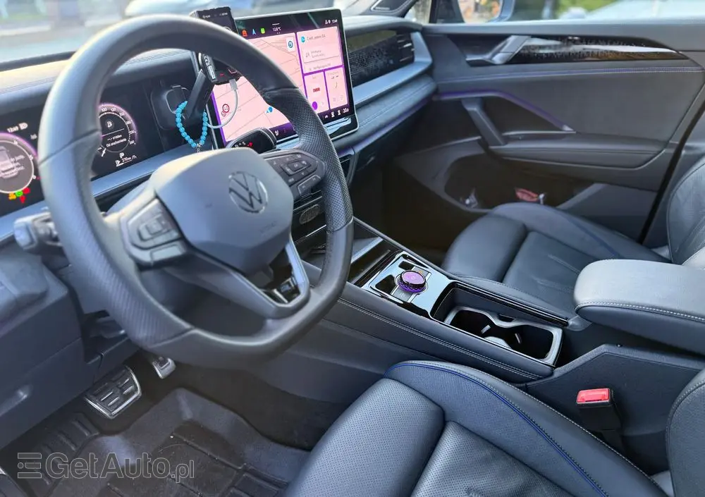 VOLKSWAGEN Tayron 2.0 TDI SCR 4MotION DSG R-Line