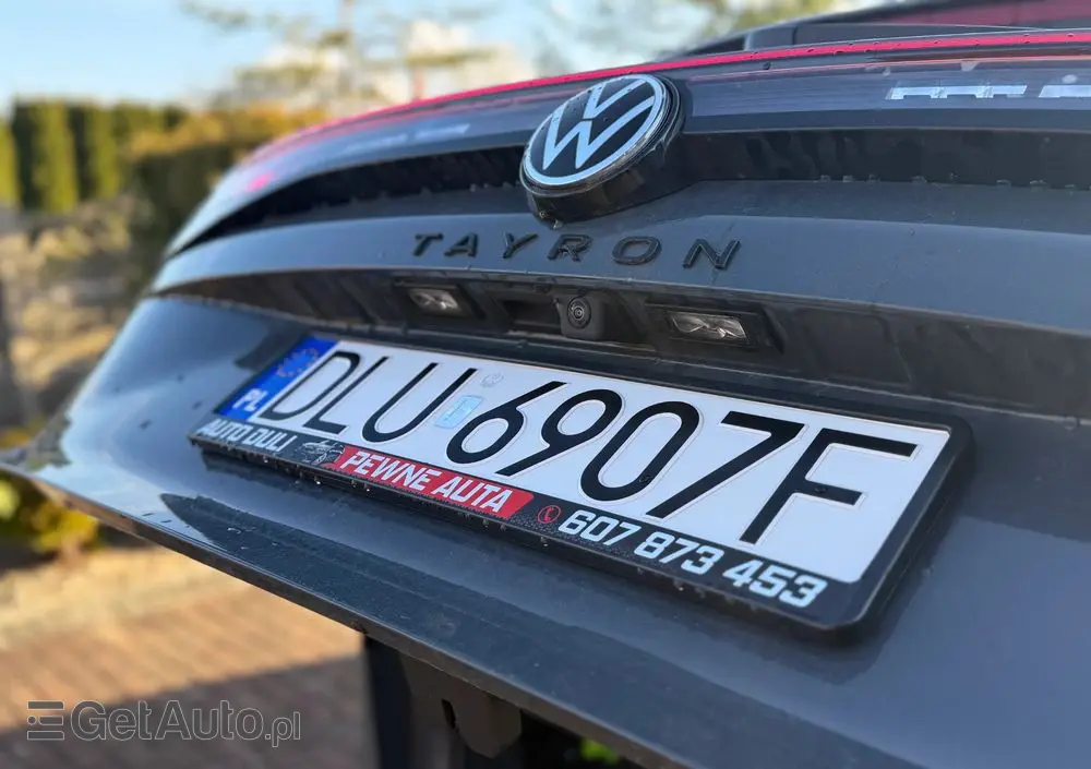 VOLKSWAGEN Tayron 2.0 TDI SCR 4MotION DSG R-Line