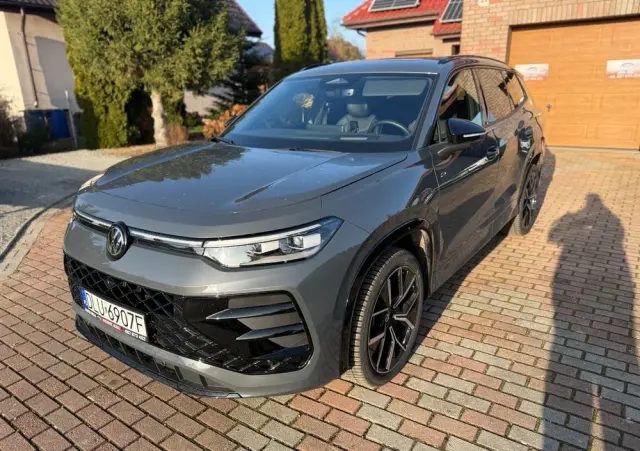 VOLKSWAGEN Tayron 2.0 TDI SCR 4MotION DSG R-Line