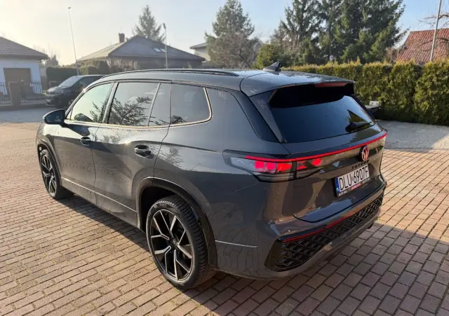 VOLKSWAGEN Tayron 2.0 TDI SCR 4MotION DSG R-Line