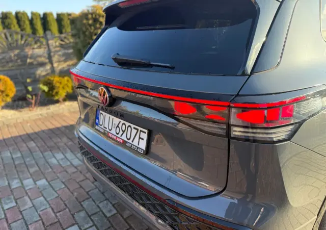 VOLKSWAGEN Tayron 2.0 TDI SCR 4MotION DSG R-Line