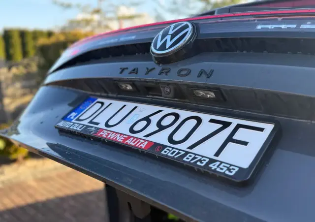 VOLKSWAGEN Tayron 2.0 TDI SCR 4MotION DSG R-Line