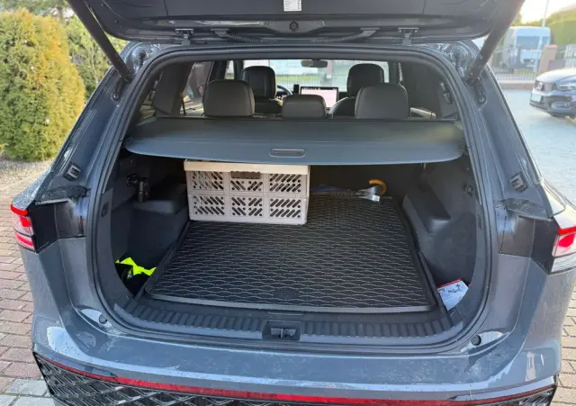 VOLKSWAGEN Tayron 2.0 TDI SCR 4MotION DSG R-Line