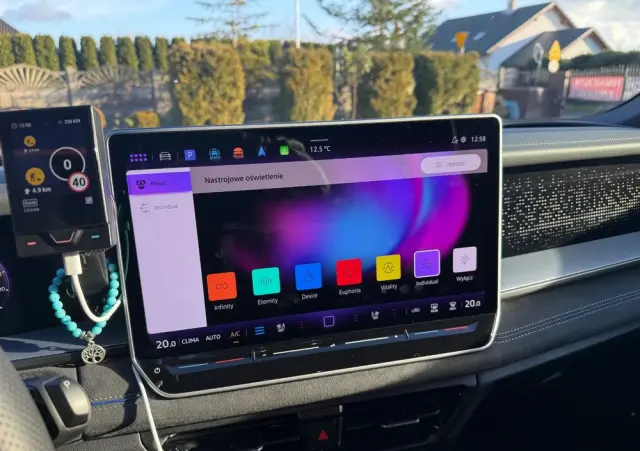 VOLKSWAGEN Tayron 2.0 TDI SCR 4MotION DSG R-Line