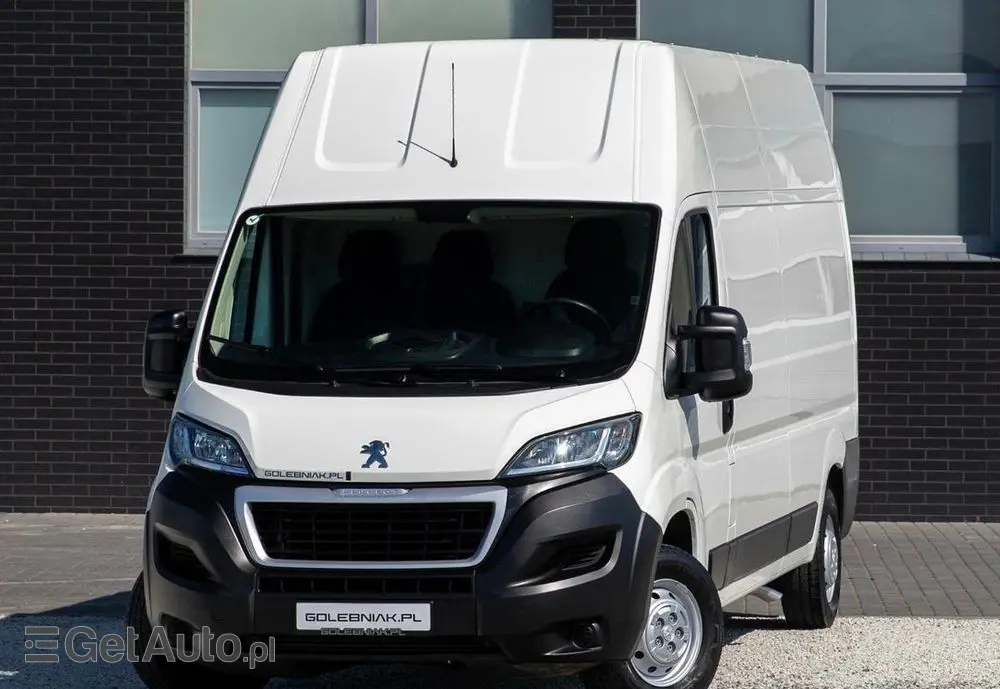 PEUGEOT Boxer L3H3 140KM *WYSOKI DACH* 