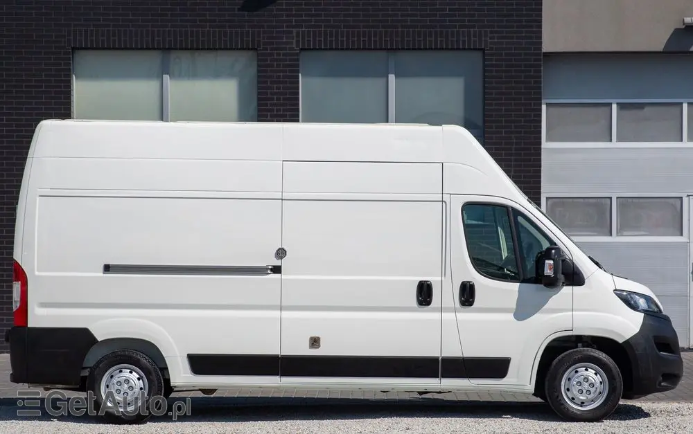 PEUGEOT Boxer L3H3 140KM *WYSOKI DACH* 