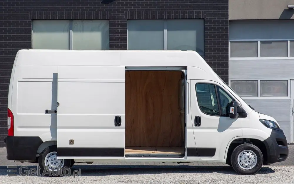 PEUGEOT Boxer L3H3 140KM *WYSOKI DACH* 