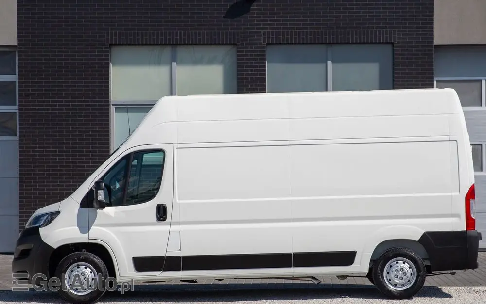 PEUGEOT Boxer L3H3 140KM *WYSOKI DACH* 