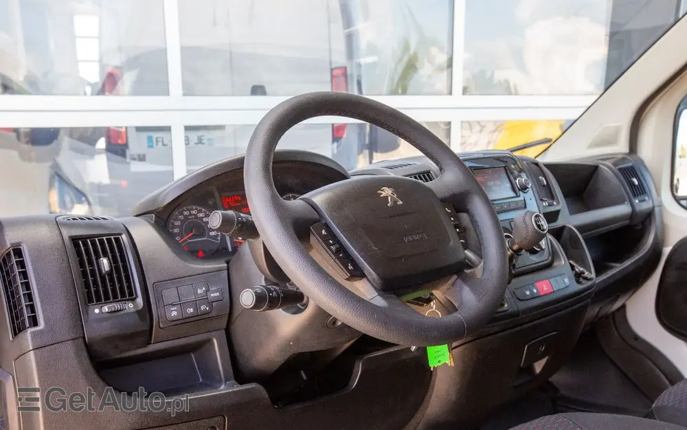 PEUGEOT Boxer L3H3 140KM *WYSOKI DACH* 