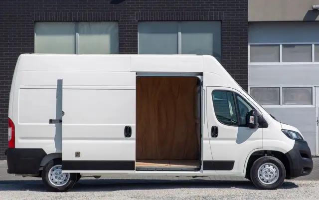 PEUGEOT Boxer L3H3 140KM *WYSOKI DACH* 