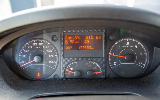 PEUGEOT Boxer L3H3 140KM *WYSOKI DACH* 