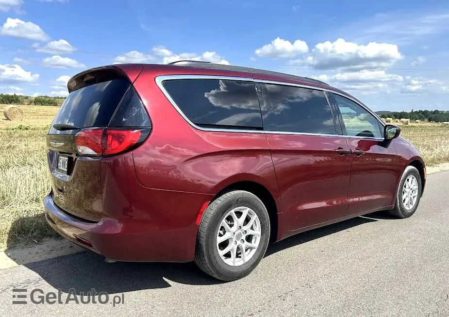 CHRYSLER Pacifica 