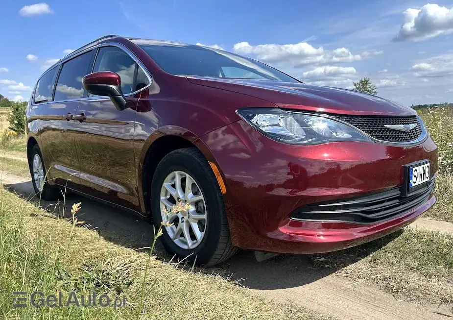 CHRYSLER Pacifica 